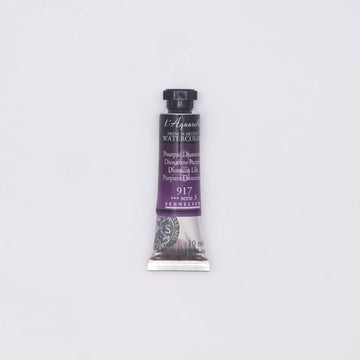 Sennelier L'Aquarelle Watercolour Paint 10ml Tube - Dioxazine Purple