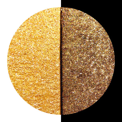 Coliro Pearlcolors Watercolour Paint Buttercup C084