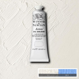 Winsor & Newton Artists Oil Paint 37ml Colour - Flake White
