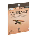 Pastelmat Clairefontaine Nº 2 Pad x12 Sheets 24x30cm (9.5"x12") - Medium Pad-4