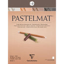 Pastelmat Clairefontaine Nº 2 Pad x12 Sheets 30x40cm (12"x15.5") - Large-1