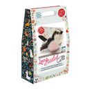 Crafty Kit Company Long Tailed Tit Needle felting kit