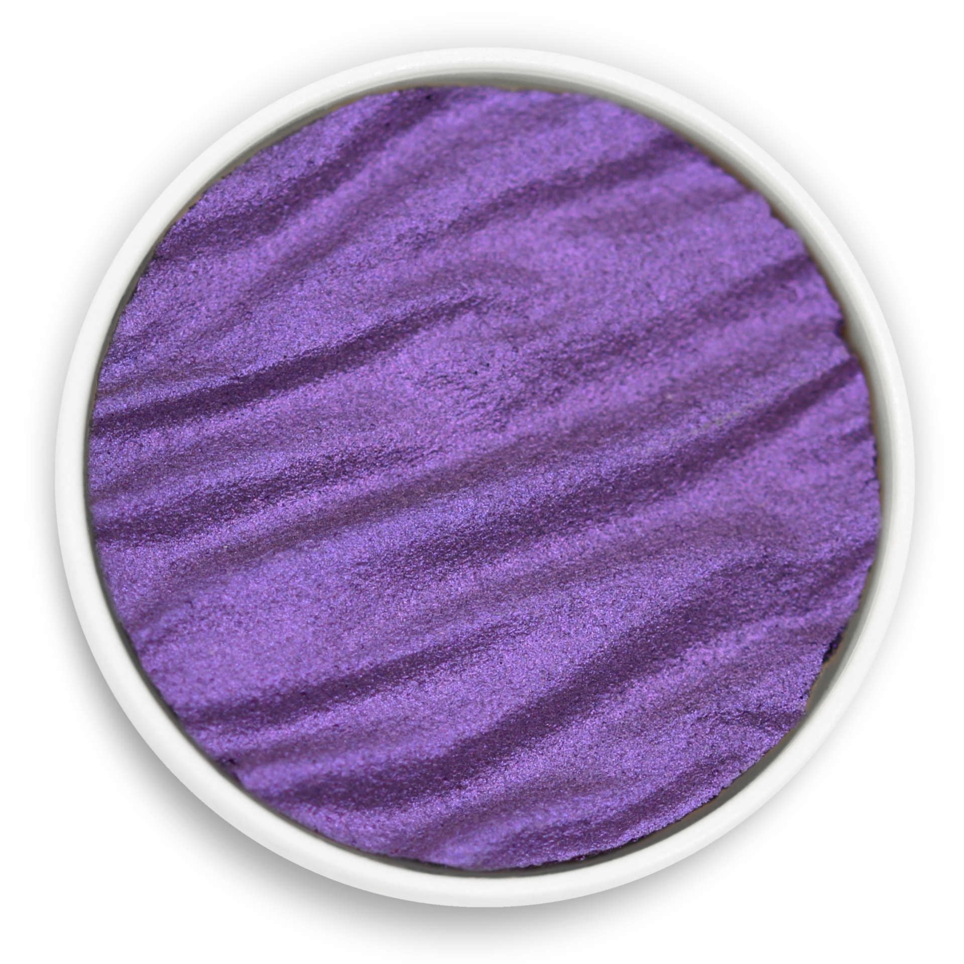 Deep Purple  Coliro Pearlcolors Watercolour Paint C009