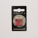 Sennelier L'Aquarelle Watercolour Paint Half Pan - Alizarin Crimson Lake-1