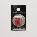 Sennelier L'Aquarelle Watercolour Paint Half Pan - Alizarin Crimson-1
