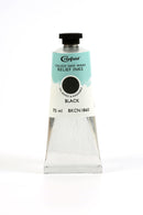 Cranfield Caligo Safe Wash Relief Printing Ink Black 75g tube