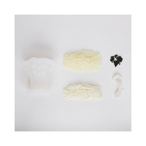 Bee & Bumble Christmas Tree Candle Making Kit