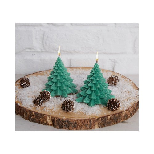 Bee & Bumble Christmas Tree Candle Making Kit