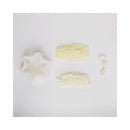 Bee & Bumble Christmas Snowflake Candle Making Kit