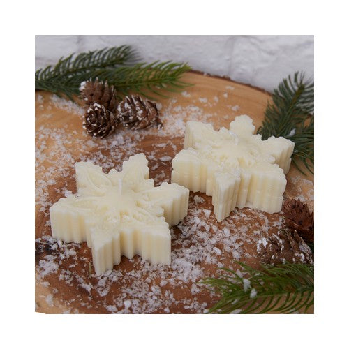 Bee & Bumble Christmas Snowflake Candle Making Kit