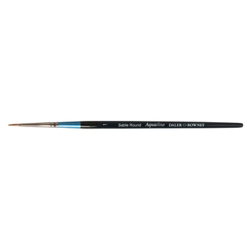 Daler Rowney Aquafine AF34 Watercolour Brush Sable Round Nº 1
