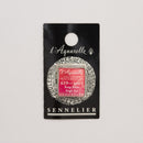 Sennelier L'Aquarelle Watercolour Paint Half Pan - Bright Red-1