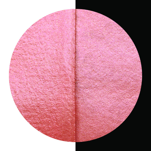 Coliro Pearlcolor Watercolour Paint Coral C076