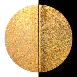 Coliro Pearlcolors Watercolour Paint Gold Aurum C077
