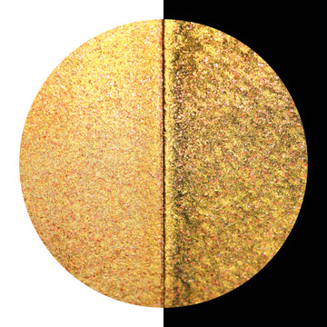 Coliro Pearlcolors Watercolour Paint Gold Aurum C077