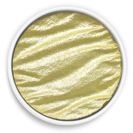 Coliro Pearlcolor Watercolour Paint Lemonade Pale Yellow C078