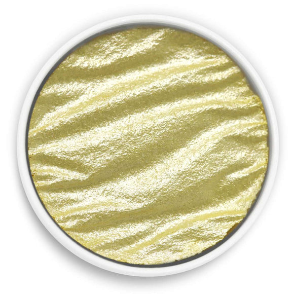 Coliro Pearlcolor Watercolour Paint Lemonade Pale Yellow C078