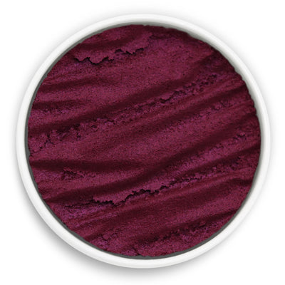 Coliro Pearlcolors Watercolour Paint Burgundy C080