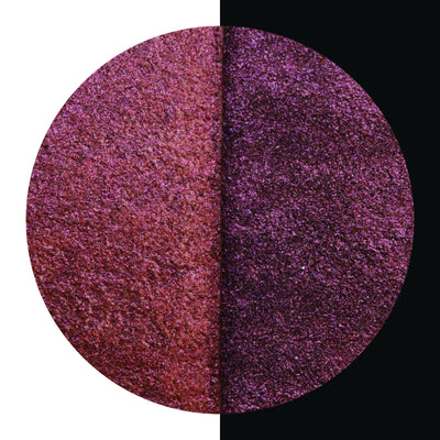 Coliro Pearlcolors Watercolour Paint Burgundy C080