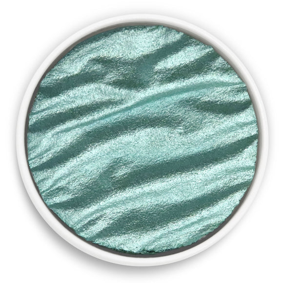 Coliro Pearlcolours Watercolour Paint Seafoam C081
