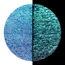 Tropical Blue Coliro Pearlcolor Watercolour Paint C086