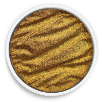 Antique Gold Coliro Pearlcolors Watercolour Paint C089