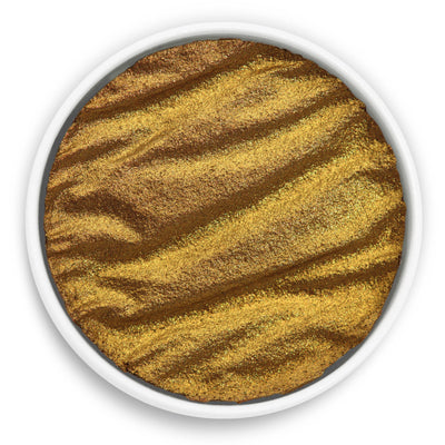 Antique Gold Coliro Pearlcolors Watercolour Paint C089