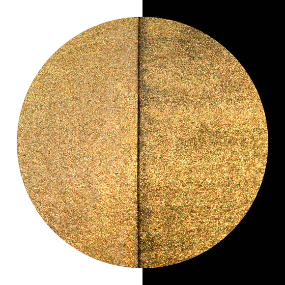 Antique Gold Coliro Pearlcolors Watercolour Paint C089