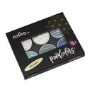 Coliro Pearlcolors Ocean Mica Watercolour Paint set of 6 Colours