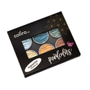 NEW Coliro Pearlcolors Watercolour Paint C600 "Aquarius" Set of 6 Colours