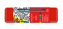 Keith haring special edition colouring pencils caran d'ache