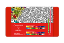 Caran D'Ache KEITH HARING Watercolour Pencil Set - Special Edition-3