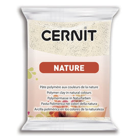 CERNIT Nature Polymer Clay Colour 971 Savanna 56g