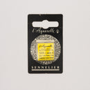 Sennelier L'Aquarelle Watercolour Paint Half Pan - Cadmium Lemon Yellow-1