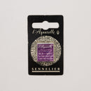 Sennelier L'Aquarelle Watercolour Paint Half Pan - Cobalt Violet Deep Hue-1
