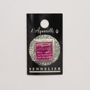 Sennelier L'Aquarelle Watercolour Paint Half Pan - Cobalt Violet Light Hue-1