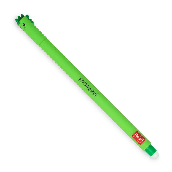 Legami Erasable Pen - Dino