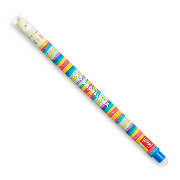 Legami Erasable Pen - Lama