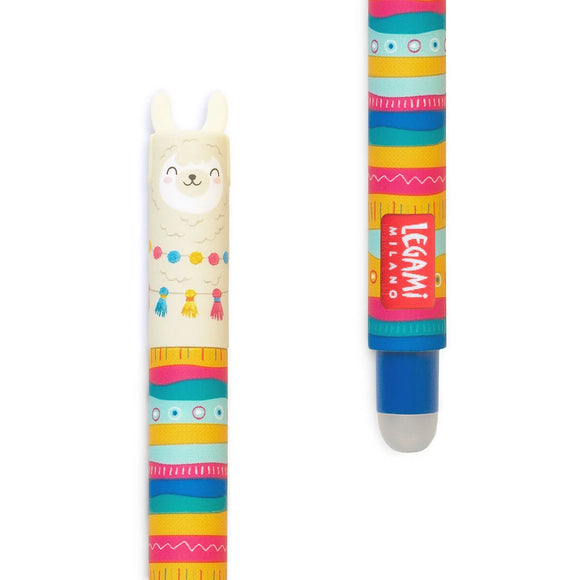 Legami Erasable Pen - Lama