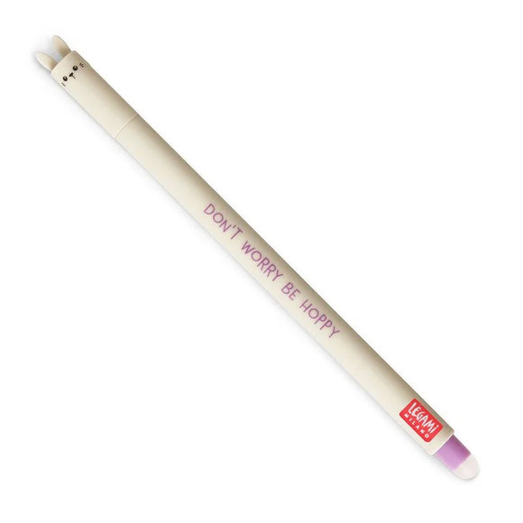 Legami Erasable Pen - Bunny