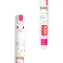 Legami Erasable Pen - Unicorn