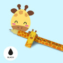 Legami Erasable Pen - Giraffe