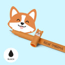 Legami Erasable Pen - Corgi