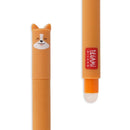 Legami Erasable Pen - Corgi
