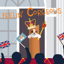 Legami Erasable Pen - Corgi