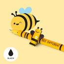 Legami Erasable Pen - Bee