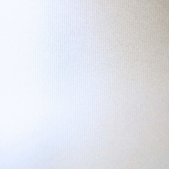 A4 Embossed Lines textured Pearlescent Card 250 gsm - White x 10 sheets