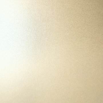 A4 Embossed Lines textured Pearlescent Card 250 gsm - Cream x 10 sheets