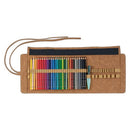 FABER CASTELL Albrecht Durer Watercolour Pencils & Pencil Roll Gift Set