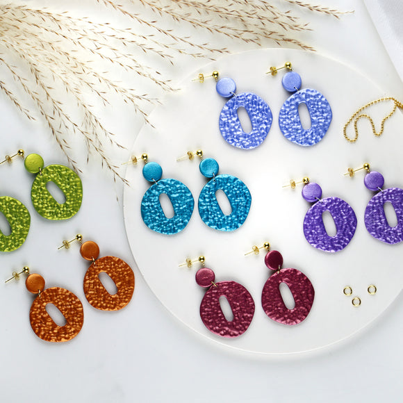 NEW Metallic Green FIMO Effect polymer Clay 57g 8010-51